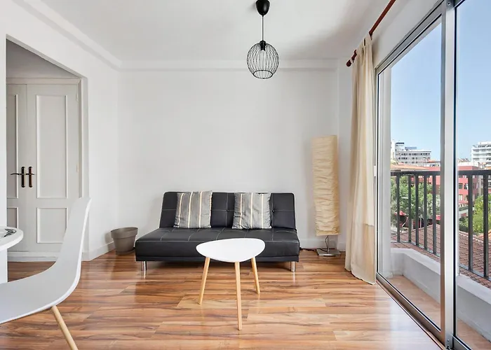 Appartement Aigon Puerto de la Cruz (Tenerife)