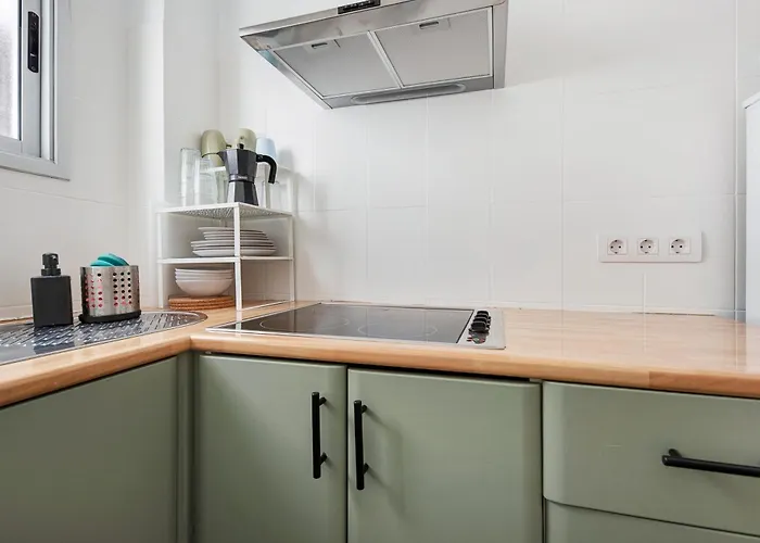 Appartement Aigon Puerto de la Cruz (Tenerife)