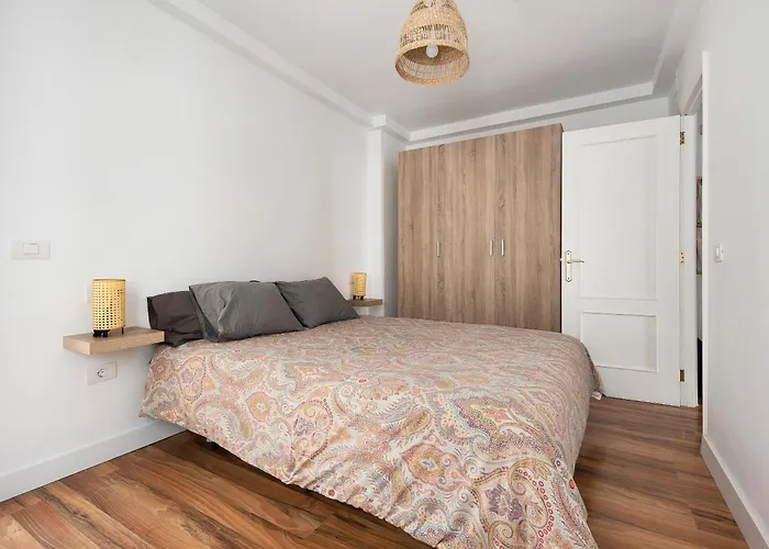 Appartement Aigon Puerto de la Cruz (Tenerife)